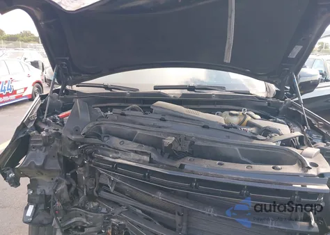 2023 Chevrolet Tahoe 2Wd Rst from USA, damaged, VIN 1GNSCRKD0PR108118